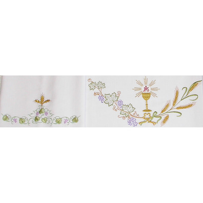 Religious Lace Tablecloths | Catholic Church