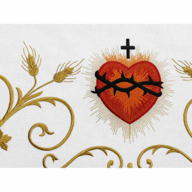Religious Lace Tablecloths | Catholic Church