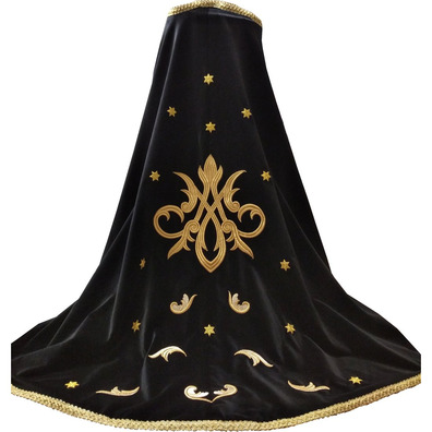 Mantle for Virgin with applications