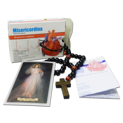 Misericordina, the spiritual medicine of Pope Francis