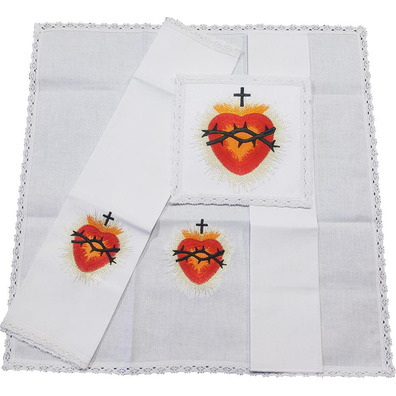 Altar sets for Church | Sacred Heart Embroidery