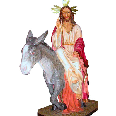 La Borriquita - Entry of Jesus into Jerusalem