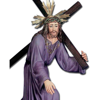 Our Father Jesus Nazarene with Cross