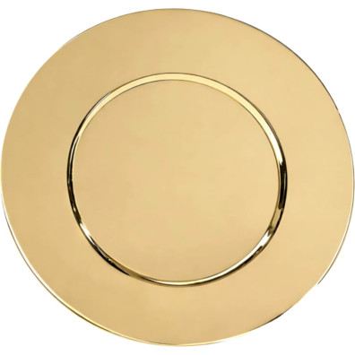 Catholic Church Paten | 16.5 cm (6.50 in) in diameter.