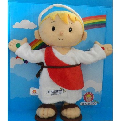 Jesusito Teddy | Doll with prayers | 13TV