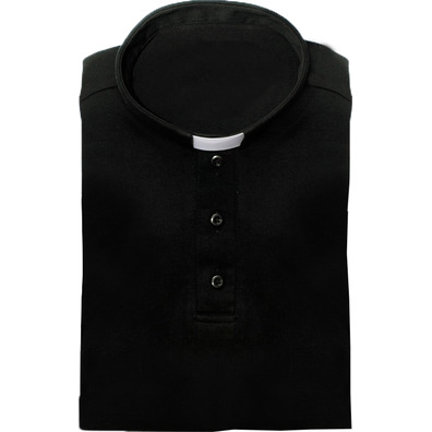 Catholic clerglyman polo shirts | Short sleeve