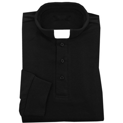 Polo shirts for priest | Long sleeve