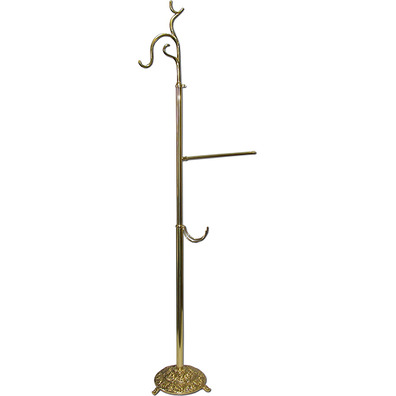 Catholic Church silver plated censer holder floor stand