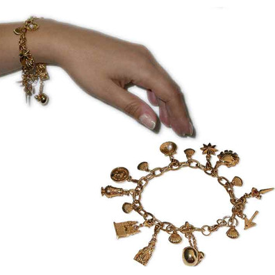 Souvenir bracelet of the Holy Year
