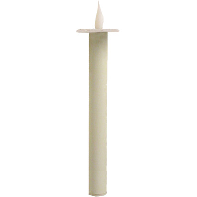 Replacement battery for 5 cm candles