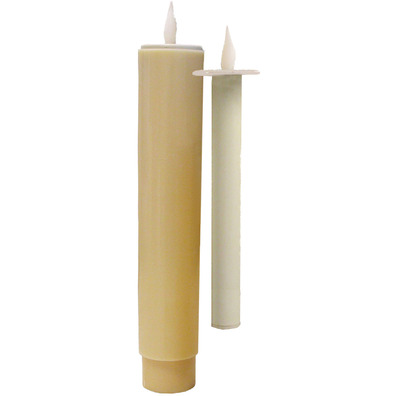 Replacement battery for 5 cm candles