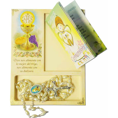 Rosary for First Communion - Girl and boy gifts