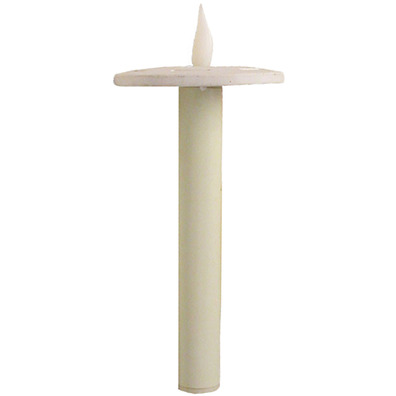 Battery Operated Candle Replacement | 8cm EITHER