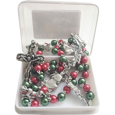 christmas rosary
