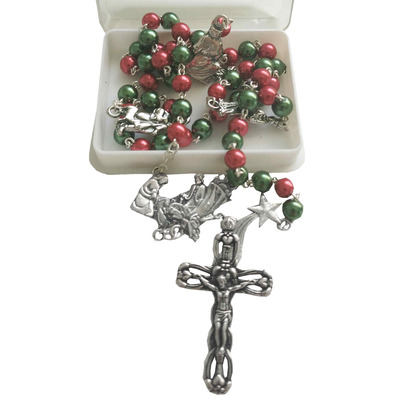 christmas rosary