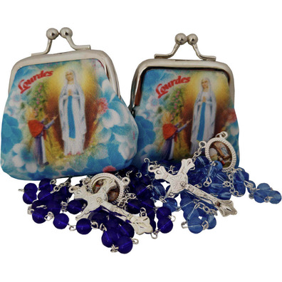 Rosary of the Virgin of Lourdes