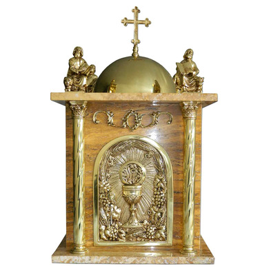 Tabernacle of the four Evangelists