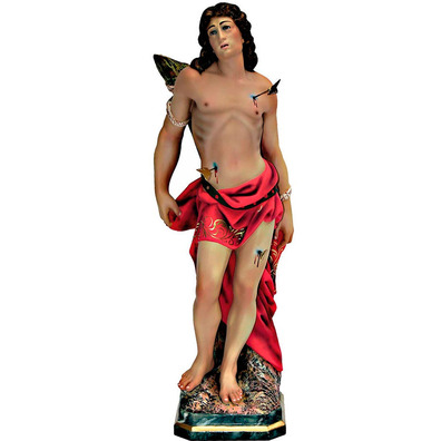 Saint Sebastian, martyr