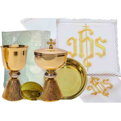 My First Communion gluten-free set