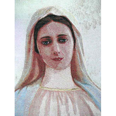 Tapestries of Our Lady of Medjugorje