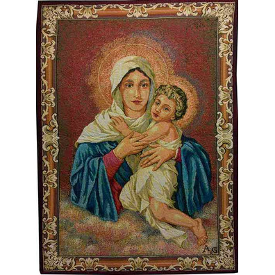 Tapestry of Our Lady Schoenstatt