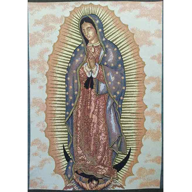 Tapestry of the Virgin of Guadalupe