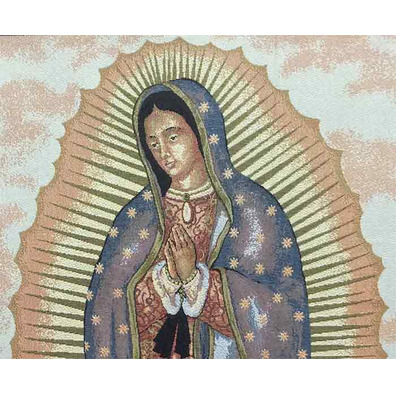 Tapestry of the Virgin of Guadalupe