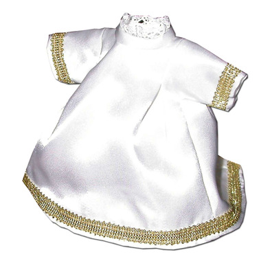 Suit for image of the Child Jesus