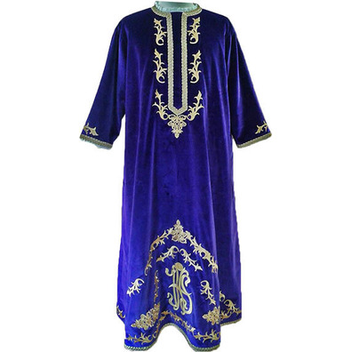 Suit for image of Our Father Jesus Nazareno