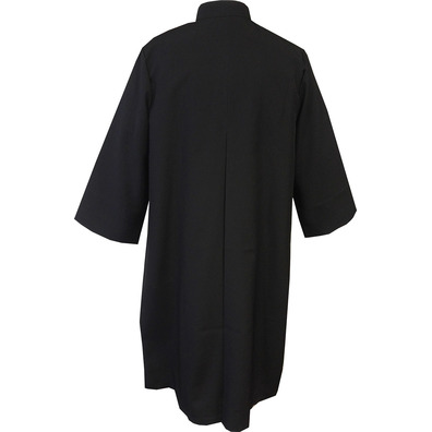 Black Altar Server Robe