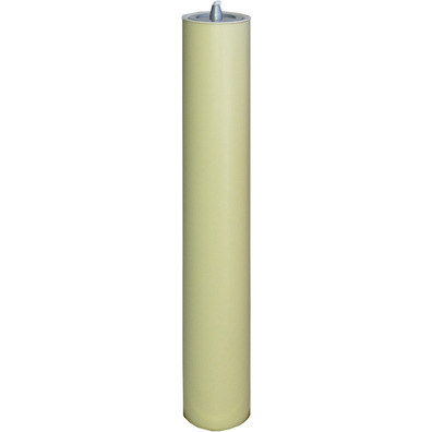 Liquid paraffin candles | 4 x 25 cm. | Catholic Church