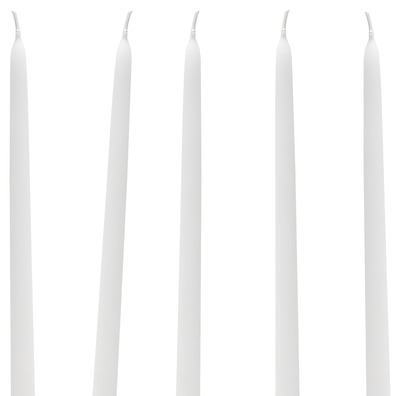 Easter Virgil candles | 32.5 cm. long