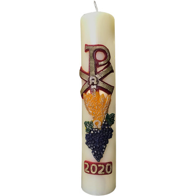 Novena candles for altar | Eucharistic Relieve