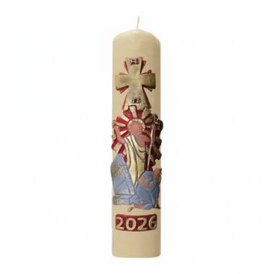 Church altar candles | Risen Decoration