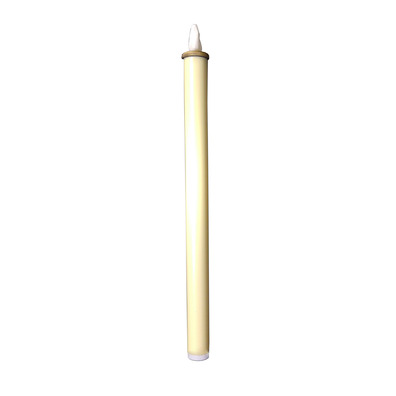 4 Candle for battery-powered processions | 50 cm long