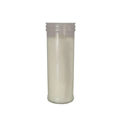 Church candle box 4D (24 u.) white