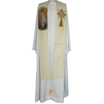 Stole of Christ of Divine Mercy