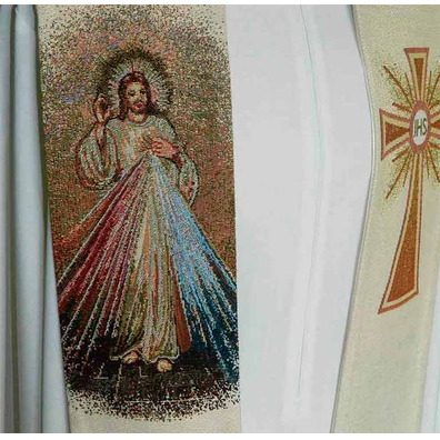 Stole of Christ of Divine Mercy