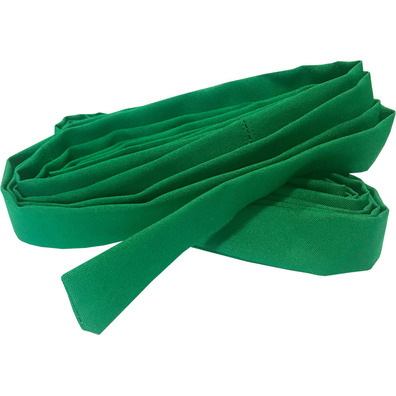 Low price cincture | 100% polyester green