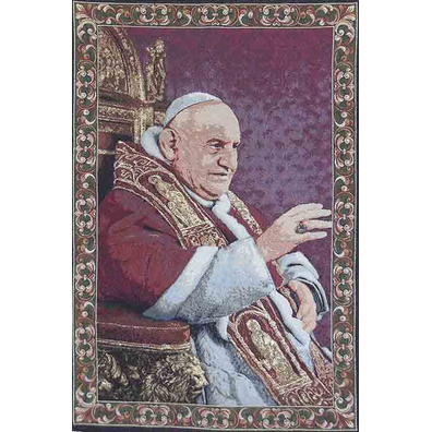 Catholic Tapestries | Saint John XXIII