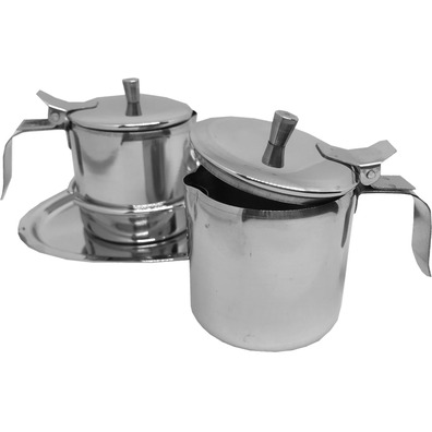 Cruets for Mass | Stainless steel