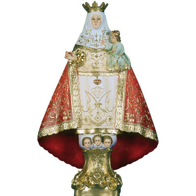 Virgin of Covadonga - Asturias