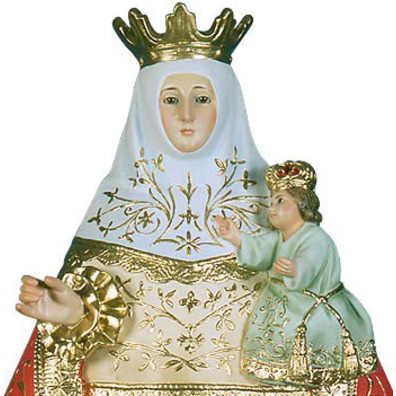 Virgin of Covadonga - Asturias