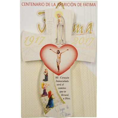 Cross of the Virgin of Fatima