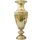 Bronze amphora with engravings