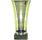 Customizable glass amphora