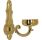 Wall sconce for church | Golden color brass