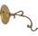 Gold church wall hook