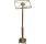 Standing lectern in cast bronze