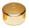 Shape box with gold plating - 4 cm high